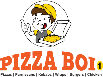 Pizzaboi Logo